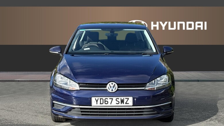 Volkswagen Golf 1.6 TDI SE [Nav] 5dr Diesel Hatchback